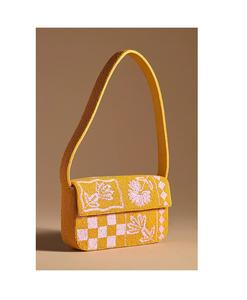 Bolso de mano bordado con cuentas hecho a mano, nuevo diseño, bolso de mujer con cuentas, cartera de señora, bolso con cuentas, fabricante mayorista - Product Image 6