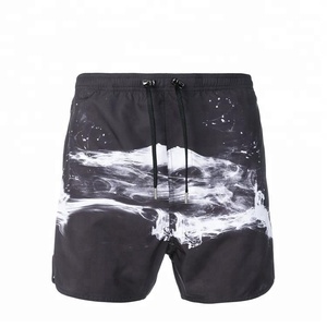 style Custom Printed Spandex/Polyester 2-Piece Board Shorts <b>for</b> <b>Men</b> & Boys-Quick Dry Waterproof Swim <b>Trunks</b> - Product Image 1