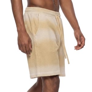 Pantalones Cortos Tie Dye para Hombre con Logotipo Personalizado, Ligeros, Deportivos, Casuales, para Estar en Casa o en la Calle, con Cintura Elástica, para Verano - Product Image 3