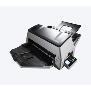 Escáner de Documentos Dúplex de Alta Velocidad Fi-7600 A3, 100 ppm/200 ipm, 600 dpi, Doble CCD, ADF de 300 <span class=keywords><strong>Hojas</strong></span>, USB, Escáner de Oficina Resistente para <span class=keywords><strong>PDF</strong></span> - Product Image 3