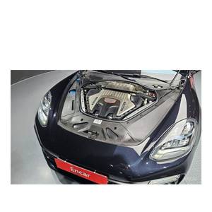 Para Porsche Panamera 4.0 Turbo S, Diciembre 2021, 51,315 km, Volante a la Izquierda, Cámara Trasera - Product Image 6