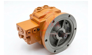 Conjunto de Motor de Giro para Excavadora R55 |   Compatible con R55-3 / R55-7 |   Conjunto de Motor Hidráulico Oscilante - Product Image 4