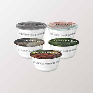 Mascarilla facial coreana Lindsay K-Beauty, modelo Mask Cup Pack Chakol 28g, hecha en Corea, unisex, cuidado de la piel y cuerpo. - Product Image 3