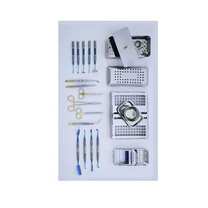 Kit de Diagnostic Dentaire de Qualité Supérieure 2026 en Promotion – Boîte d'Alimentation Manuelle PRF et Instruments Chirurgicaux Dentaires - Product Image 6