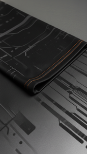 เสื้อยืดพิมพ์ซับลิเมชันขนาดใหญ่พิเศษสำหรับผู้ชายเสื้อลำลองแนวสตรีทในเมือง - Product Image 6