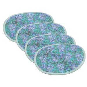 Serviettes rondes personnalisées pour fête de mariage, nouvel an, anniversaire - Product Image 6