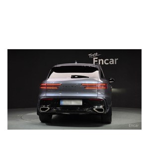 Genesis GV70 2.5T Gasolina 2WD con Caja de Cambios Automática, Asientos de Cuero, Cámara Trasera - Julio 2024, 9,475 km, Volante a la Izquierda - Product Image 4