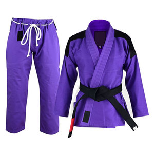 Uniforme de Jiu-Jitsu de Material Duradero con Etiqueta Privada, Uniforme de Kimono de Jiu-Jitsu con Logotipo Personalizado Impreso - Product Image 1