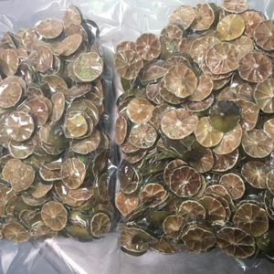 Meilleures ventes : Tranches de citron vert séchées durables, roues de citron vert déshydratées pures, haute qualité, OEM, marque privée - Product Image 3