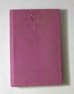 Hot Seller Unique Style Journal <b>Notebook</b> Handmade Recycled Cotton Paper Diary Journal <b>Notebook</b> - Product Image 1