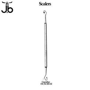 Escalador Dental Manual de Alta Calidad, Marca MY MFG, Personalizado, de Acero Inoxidable, con Certificación CE Clase I, Instrumentos Quirúrgicos, 1 Año de Garantía - Product Image 3