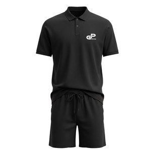 Ensemble de shorts pour hommes, légers, confortables et flexibles, idéal pour la salle de sport, la course à pied, l'entraînement ou les tenues décontractées - Product Image 1