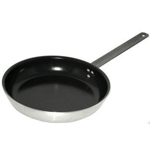 Sartén de aluminio de borde ancho tamaño completo para cocinar en casa, ideal para filetes, venta al por mayor, bajo precio - Product Image 6