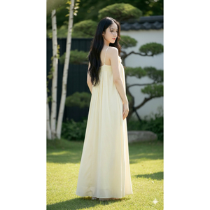 Women Dress OEM ODM Customize Good Quality Casual Dress For Women Breathable Summer Dress - Product Image 5