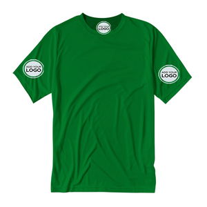 เสื้อยืดคอกลมเนื้อผ้านุ่มพิเศษ สไตล์ระดับพรีเมียม สำหรับตลาดสหรัฐอเมริกาและแคนาดา พร้อมบริการสกรีนโลโก้ตามสั่ง - Product Image 1