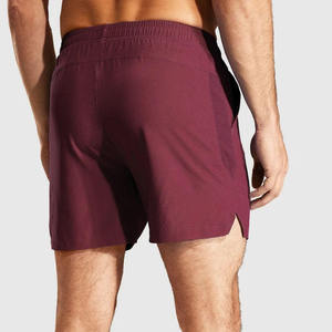 Shorts de sport athlétiques pour hommes, style jogging, fitness, nouvelle collection, prix de gros, personnalisation possible. - Product Image 2