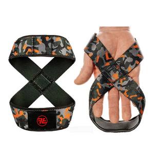 Elixe Sports Bandes de poignet élastiques personnalisées unisexes pour la musculation, la gym et l'haltérophilie - Product Image 4