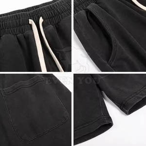 Shorts imprimés à prix de gros pour hommes – Style urbain tendance et tenue confortable - Product Image 3