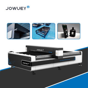 Cortadora Láser Híbrida Industrial 1325 de Fibra y CO2, Láser Dual para Corte de Metal y No Metal, Controlador Ruida, Alta Eficiencia - Product Image 1