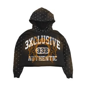 2027 New Winter Streetwear Custom Zip Hoodie Unisex Oversized Thick Fleece Soft Comfortable OEM ODM Premium Hoodie - Product Image 3