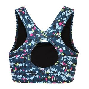 Sujetadores Deportivos Ajustables Personalizados para Mujer, Ropa Interior de Yoga, Cierre Frontal, Sujetador Deportivo con Push-Up para Correr - Product Image 4