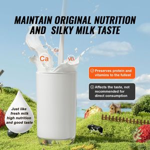 Pastorizzatore Commerciale da 50L per Latte, Uova e Succhi, in Acciaio Inossidabile 304 per Uso Alimentare, Pastorizzazione Professionale - Product Image 3