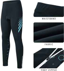 Maillot de cyclisme pour femmes de haute qualité, 100% polyester, antibactérien, vêtements de sport confortables, designs de logo personnalisés, uniforme de cyclisme - Product Image 5