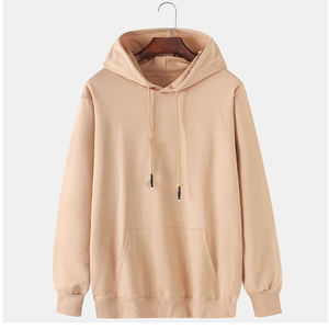 Sweat à capuche patchwork pour homme, vêtements de sport décontractés pour l'extérieur, mode streetwear, sweat à capuche thermique en polaire pour homme, automne hiver, noir - Product Image 3