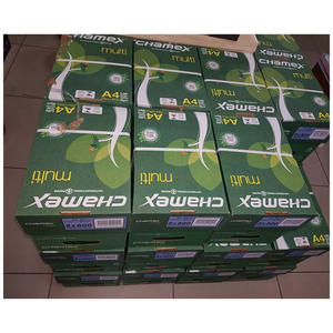 Papel de Copia Chamex / A4 80 75 GSM / Papel de Copia Chamex A4 80GSM 500 Hojas por Resma - Product Image 4