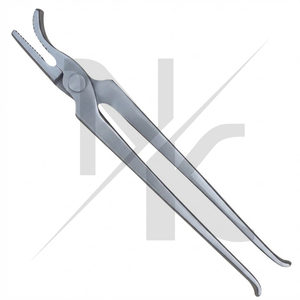 Herramientas de Clínica Veterinaria de Acero Inoxidable Reutilizables para Herraje de Caballos, Equipo Duradero para Herradores, Venta al por Mayor - Product Image 2