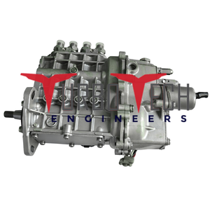 POMPE D'INJECTION DE CARBURANT 729421-51460 COMPATIBLE AVEC JOHN DEERE YAMAHA YANMAR - Product Image 2