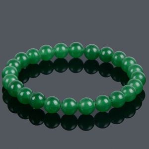 Pulsera de Cuentas de Resina de Moda, Joyería Acrílica Elástica Hecha a Mano para Mujeres y Adolescentes, Regalo - Product Image 2