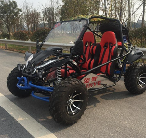 Vehículo Todoterreno UTV 4x4 Eléctrico Barato con Motor de 250cc Refrigerado por Aceite, Directo de Fábrica 2025, en Venta - Product Image 3