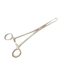 Pinzas para Tejidos Allis de Alta Calidad, Rectas, Tamaño 6 Pulgadas, Longitud 4 x 5 Dientes, Instrumentos Quirúrgicos de Acero Inoxidable - Product Image 2