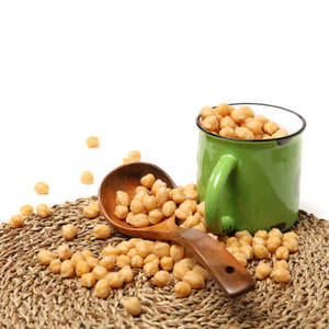 Nouvelle Saison Pois Chiches Indiens Naturels en Conserve Saveur Salée Durée de Conservation 24 Mois pour Salades Préparation Hummus Restauration Internationale - Product Image 4
