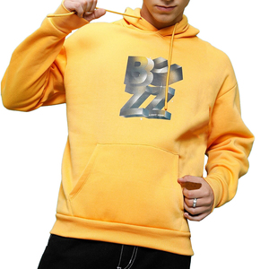 Sudadera con Capucha para Hombre, Último Modelo, Elegante, Resistente al Viento, Bordada, Talla Grande, Lisa, con Diseño de Logotipo Personalizado, Colores al por Mayor - Product Image 5