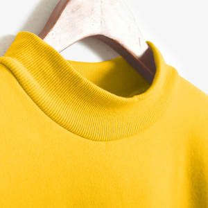 Sweat-shirts à capuche pour femmes, nouveau style, design personnalisé, poche unie, 100% coton molletonné, coupe-vent, respirant, hiver, haute qualité - Product Image 4