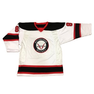 Vente en gros Maillot de hockey sur glace personnalisé par sublimation pour la pratique Vente en gros Maillots d'entraînement de hockey pour hommes - Product Image 1