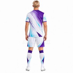 Comfortable Active Soccer Uniform Soft Fabric Soccer Uniform Premium Comfort Soccer Uniform For Practice And Competition - Product Image 2