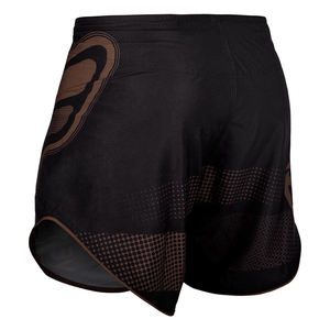 Uniformes de Artes Marciales al por Mayor OEM, Conjunto de Camiseta y Pantalones Cortos de Compresión para MMA, Ropa Deportiva con Estampado por Sublimación Personalizado, Equipo de Entrenamiento para Gimnasio - Product Image 3