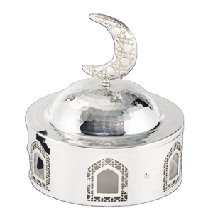 Casserole de service alimentaire, organisateur de cuisine de qualité exclusive pour le ramadan, plat de buffet décoratif pour serveur de nourriture, vente en gros - Product Image 1