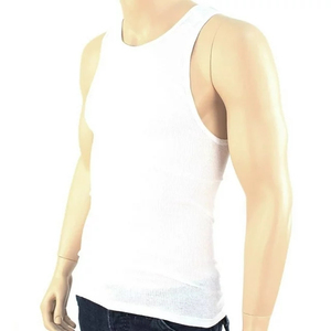 Factory Manufacturer <b>Low</b> Price Men Tank <b>Top</b> OEM Service Latest Design Custom Size Tank <b>Top</b> For Men - Product Image 3