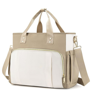 Wilson 2026 Water Resistant Lunch Box Ladies Large Cute Lunch <b>Cooler</b> Bag for Work, School, Picnic, Travel Lunch Bags for Women - Product Image 1