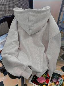 Sudadera con Capucha para Mujer, Diseño de Surf Australiano Bondi Beach EST 1851, Corte Holgado, Informal - Product Image 5