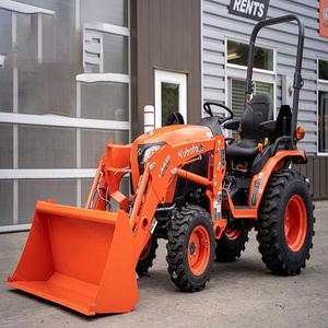 Tractor 2026 B2601 Premium, Equipo Listo para Exportación, Suministro a Granel de Alta Resistencia - Product Image 6