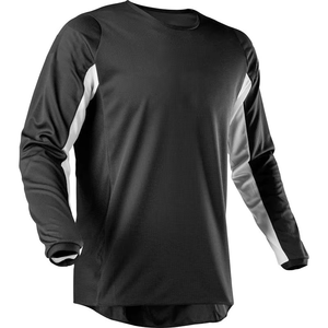 NUEVA Camiseta de Carreras Sublimada Personalizada de Alta Calidad, Spandex/Poliéster Ecológico y Transpirable de 220g, Manga Larga para Motociclismo y Automovilismo - Product Image 2