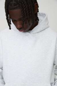 Sudaderas con capucha extragrandes para hombre y mujer, sudaderas de alta calidad, estilo holgado. - Product Image 3