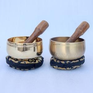 Cuencos Tibetanos de Alta Calidad Personalizables con Acabado Brillante, Cuenco de Meditación Pulido a Espejo, Fabricante de Cuencos Tibetanos de Latón - Product Image 5