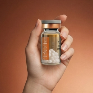 [PLORE] PLLA HA Skin Booster para una Hidratación Profunda Instantánea, Estimulación de Colágeno a Largo Plazo y un Brillo Radiante de la Piel - Product Image 1