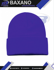 Zeta Phi Beta ZPB Sorority Winter Beanie Knitted <b>Cap</b> Royal Blue & <b>White</b> 3D Embroidered Premium Knit Winter Beanie <b>Cap</b> - Product Image 6